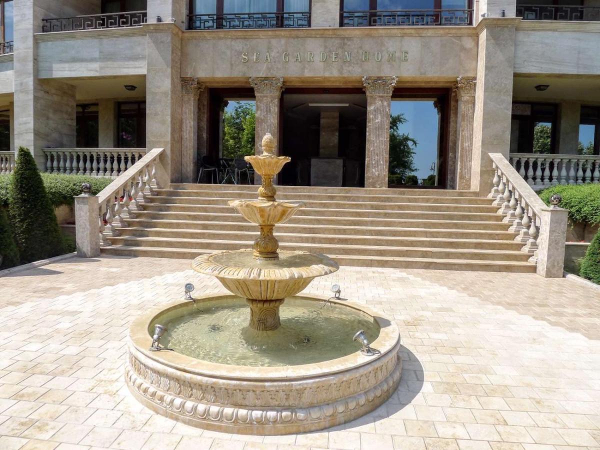 Sea Garden Apartment Varna Exterior foto