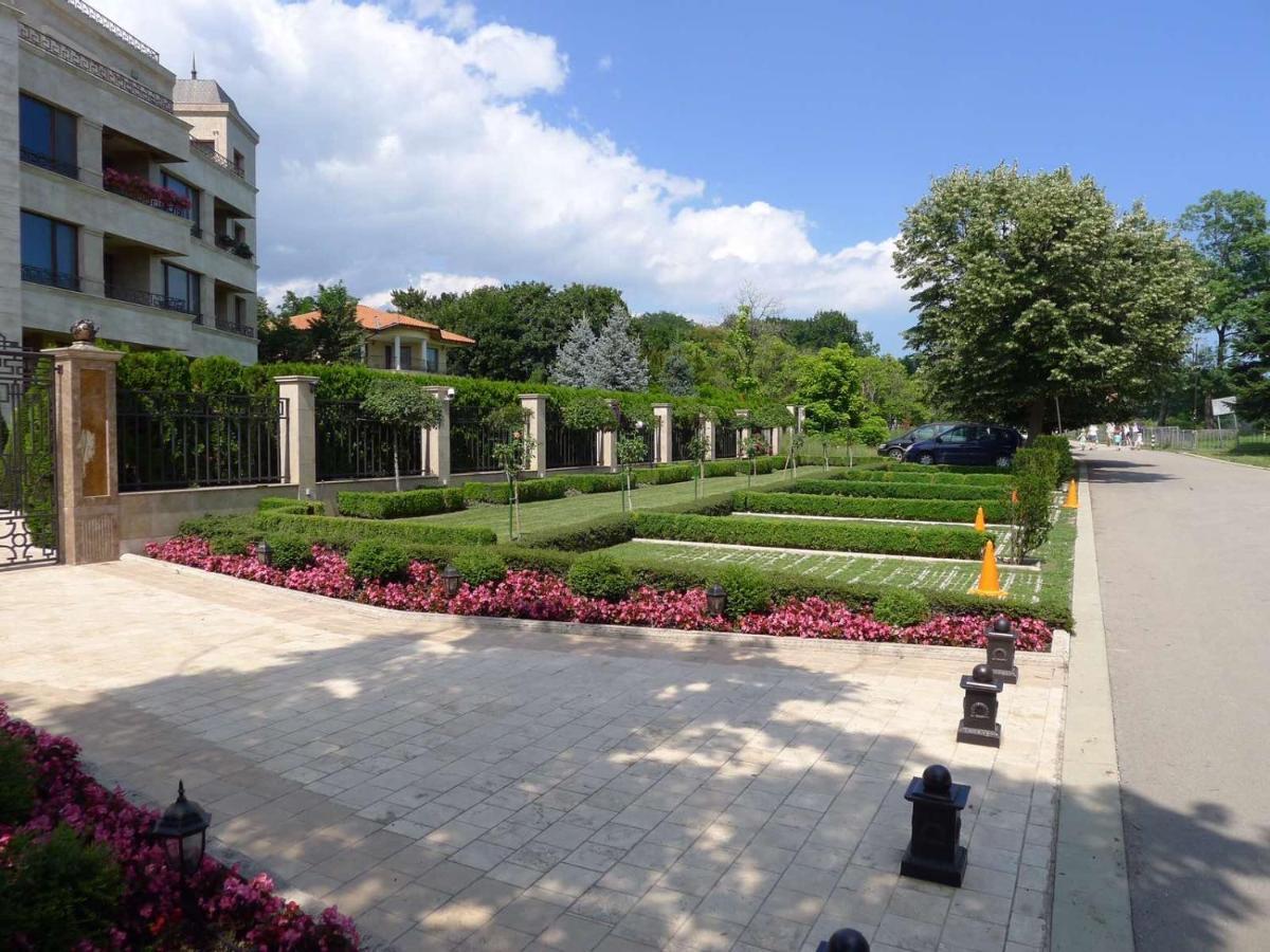 Sea Garden Apartment Varna Exterior foto