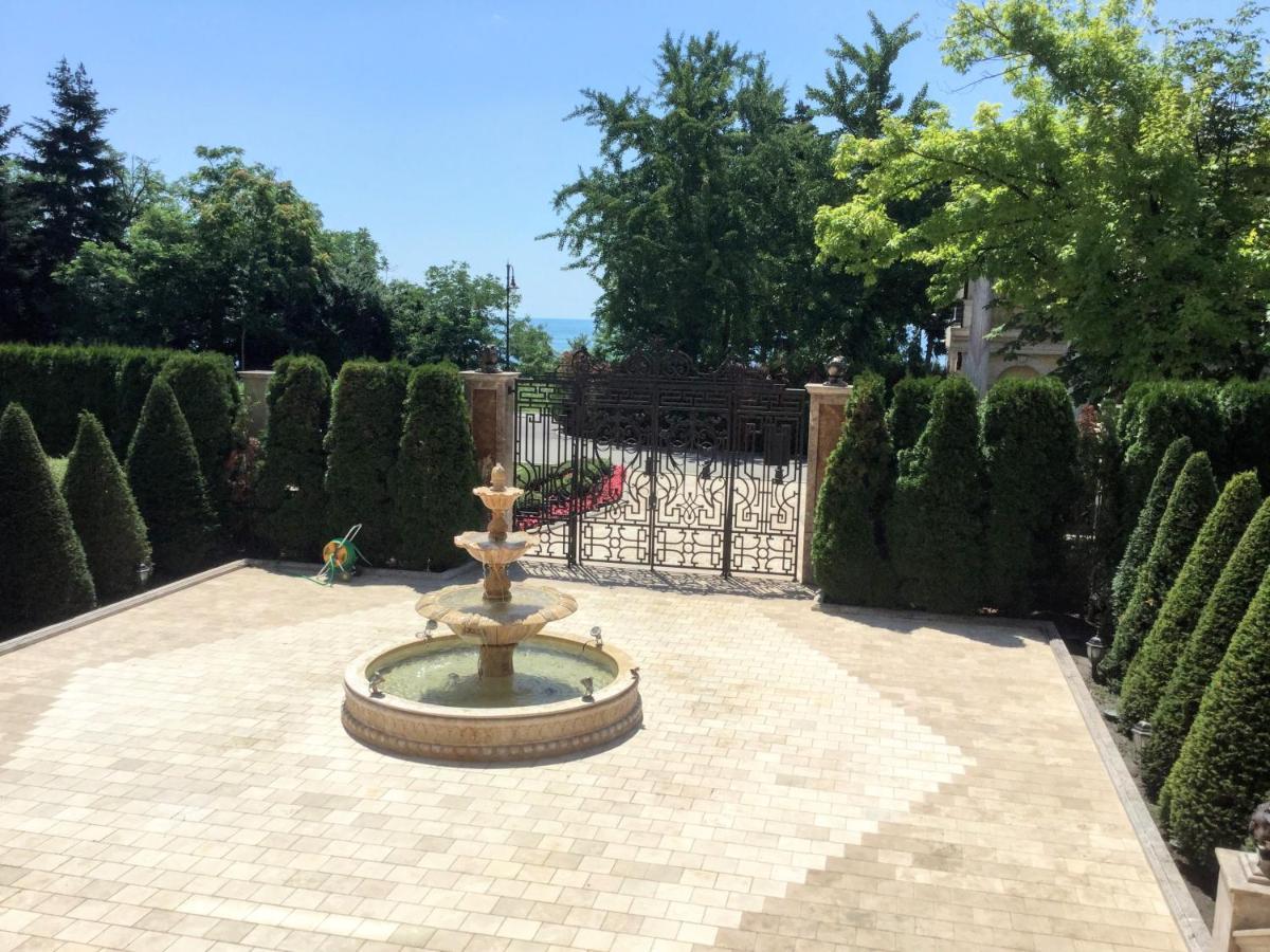 Sea Garden Apartment Varna Exterior foto