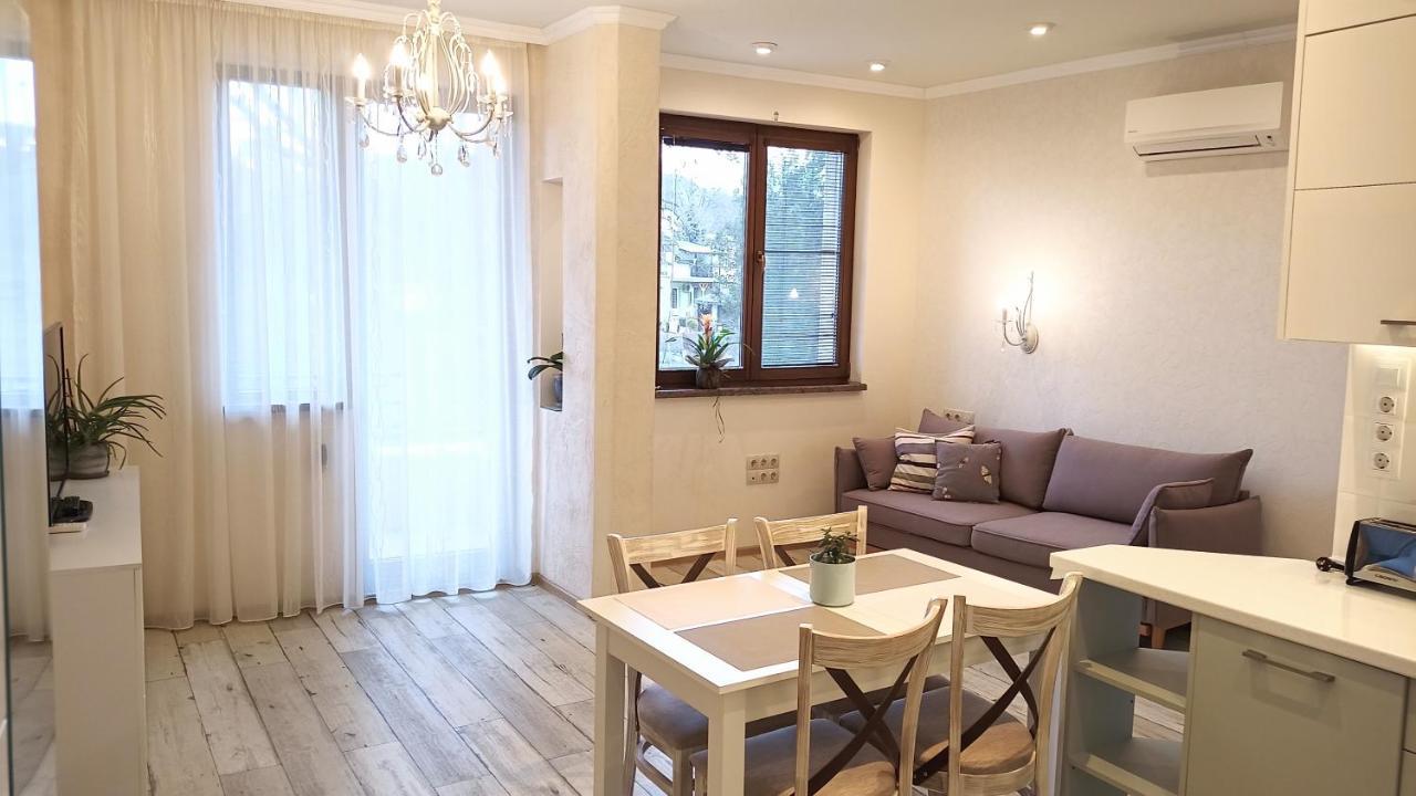Sea Garden Apartment Varna Exterior foto